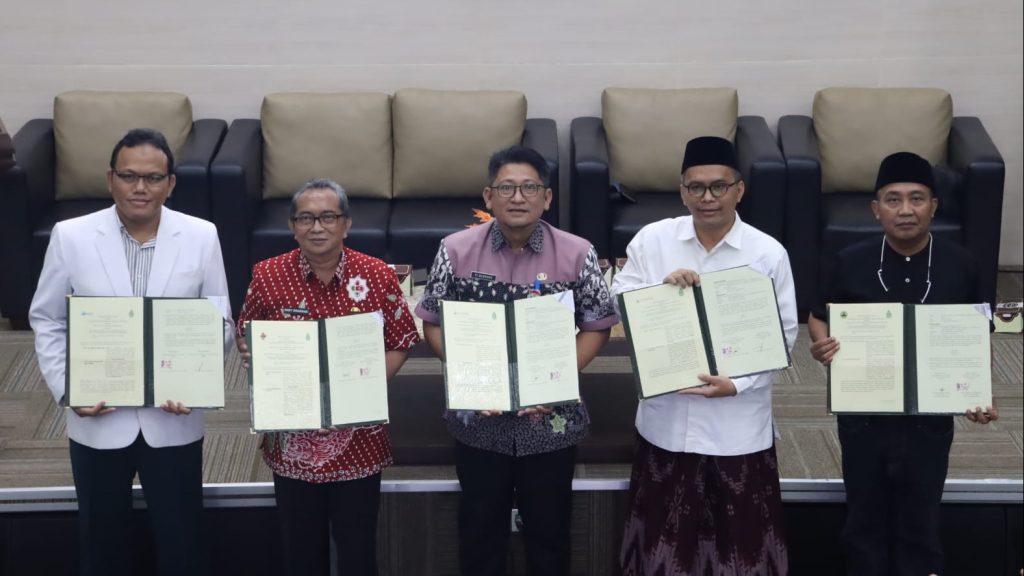 Siapkan Fakultas Kedokteran, UIN Walisongo Gandeng Empat Rumah Sakit