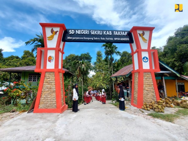 Tahun 2023, Kementerian PUPR Rehabilitasi 1.174 Sekolah dan Madrasah
