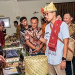 Menparekraf Tekankan Empat Hal Penting dalam Pemasaran Desa Wisata