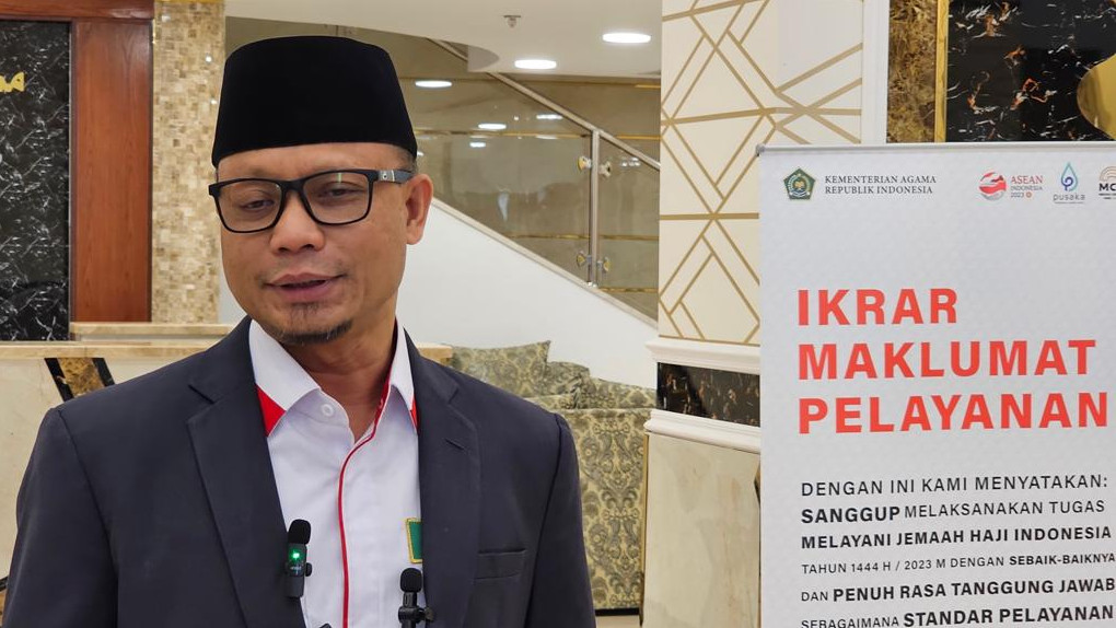 PPIH Arab Saudi Siap Sambut Kedatangan dan Layani Jemaah Haji Indonesia