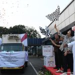 Indonesian AID & Bio Farma Kirimkan Bantuan 1,5 Juta Dosis Vaksin ke Nigeria