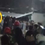 Polisi Tangkap Pemuda Bercelurit Saat Perkelahian Antara Penonton Pentas Dangdut