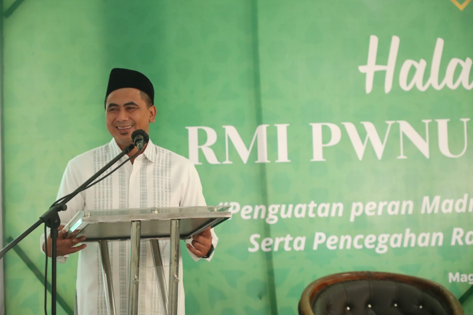 Meningkatnya Jumlah Santri, Wagub Minta Cegah Kekerasan di Pondok Pesantren