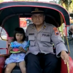 Dua Bocah yang Terpsah di CFD Bertemu Kembali dengan Ortunya