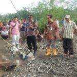 Diduga Hanyut di Sungai, Mayat Lansia Ditemukan di Sungai Kacangan