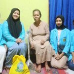 Rayakan Kelulusan, Siswa SMK Al Syairiyah Limpung Berbagi Sembako Hingga Alat Kesehatan