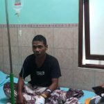 Diduga Keracunan Makanan Hajatan, Puluhan Warga di Dusun Pojok Dilarikan ke Puskesmas