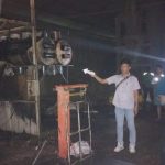 Polisi Ungkap Dugaan Penyebab Kebakaran Gudang Batok Kelapa