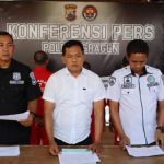 Diduga Jadi Pemasok Narkotika di Sragen, Sat Narkoba Fokus Temukan Inisial I Don’t Care