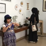 DFI Gabus Gelar Pameran “Bomah Mburi” di Sekretariat Teater Gong