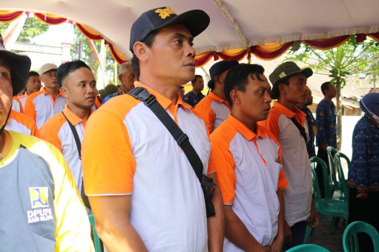 Petugas OP Jaringan Irigasi Kabupaten Blora Ikuti Lomba Tingkat Provinsi Jateng