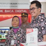 Tingkatkan Literasi, Pojok Baca Digital (Pocadi) di Purworejo Diresmikan