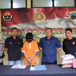 Satreskrim Polres Wonosobo Ungkap Kasus Anak Hilang yang Viral Di Medsos