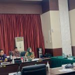 Datangi Menteri PPN/Bappenas, Fadia Ikhtiar Atasi Rob, Pasar dan Rumah Sakit