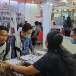 Dua Hari Digelar, Job Fair Slawi Ageng Dipenuhi Ribuan Pencari Kerja