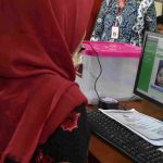 Dinpendukcapil Purbalingga Jemput Bola Pembuatan KIA di Desa Karanggambas