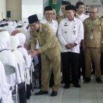 Jemaah Haji Boyolali Ikuti Manasik Haji Selama Dua Hari