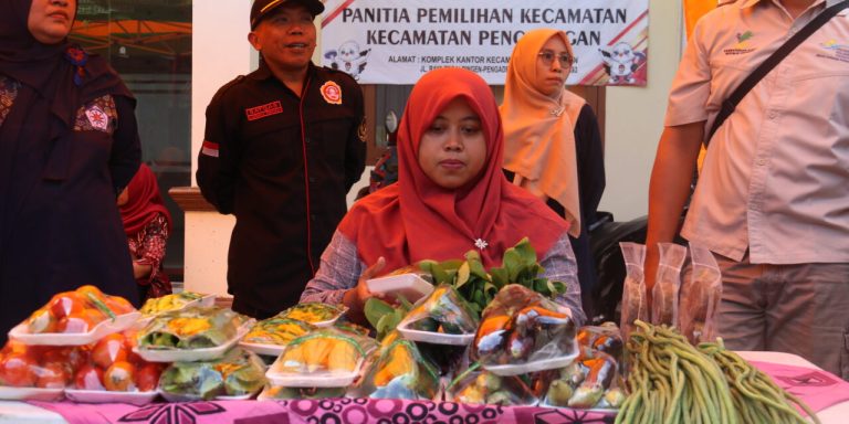 Pekarangan Pangan Lestari (P2L) untuk Ketahanan Pangan Keluarga
