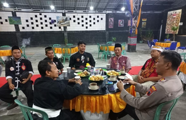 Cegah Terulangnya Konflik, Para Pesilat di Grobogan Dikumpulkan