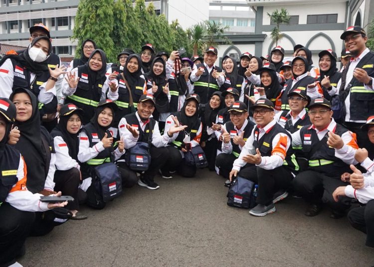 Terbang ke Saudi, 489 Petugas Siap Sambut Jemaah Haji Indonesia