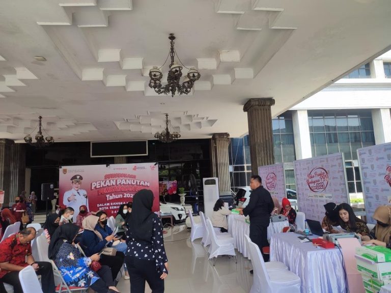 Bapenda Targetkan Pendapatan PBB Capai Rp 350 M Hingga Akhir Mei