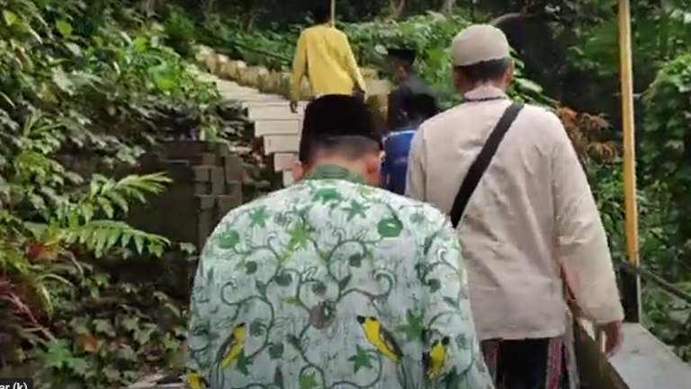 Dapat Dukungan dari Pemkab Purbalingga, Onje Kukuh Jadi Desa Wisata Religi