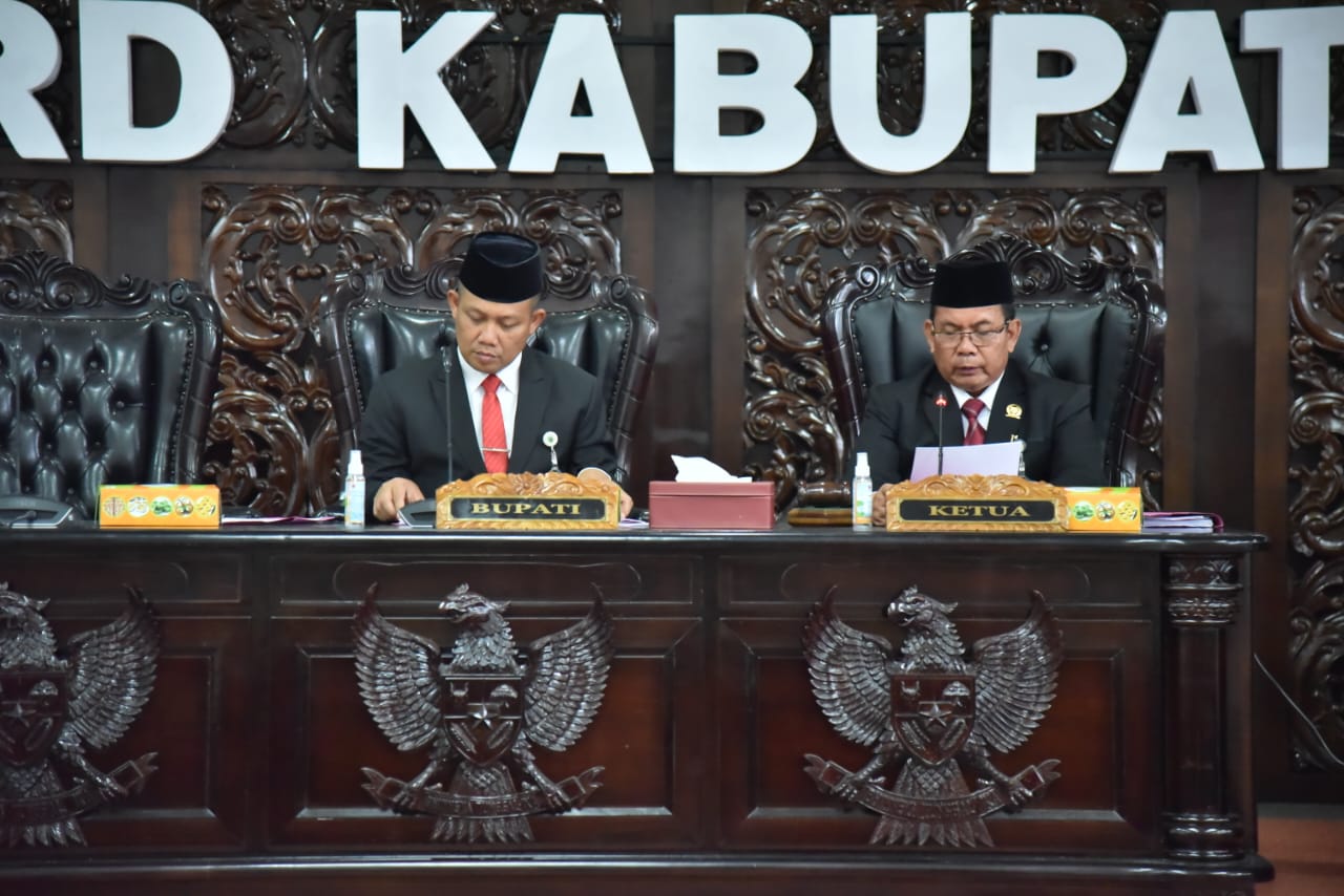 Bupati Kebumen Minta Kades yang Nyaleg untuk Mengundurkan Diri