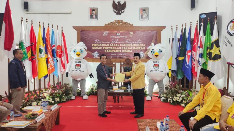 Daftar Calon Sementara Anggota DPRD akan Diumumkan 19-23 Agustus 2023