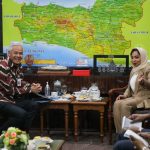 Temui Ganjar, Dubes Qatar Bahas Event Sepeda dan Potensi Kerja Sama Pendidikan