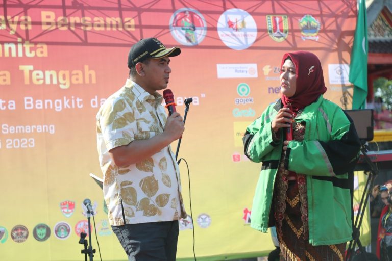 Berisiko Tinggi Diperlakukan Tak Baik, Wagub Minta Hormati Ojol Wanita