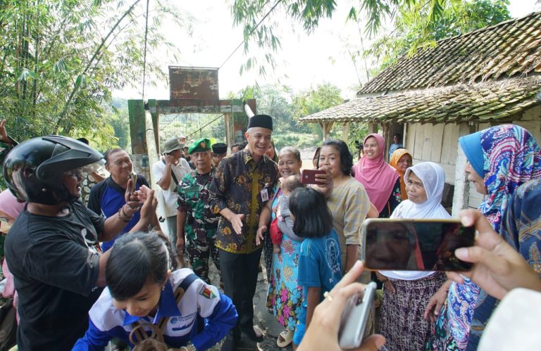 Jembatan ‘Indiana Jones’ akan Dibangun dengan Anggaran Rp 48 M