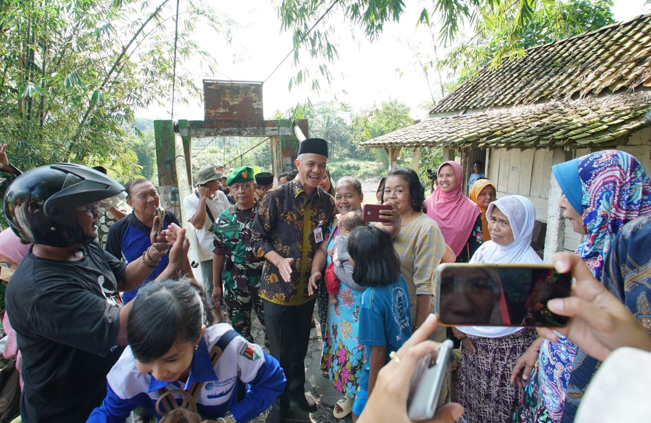 Jembatan ‘Indiana Jones’ akan Dibangun dengan Anggaran Rp 48 M