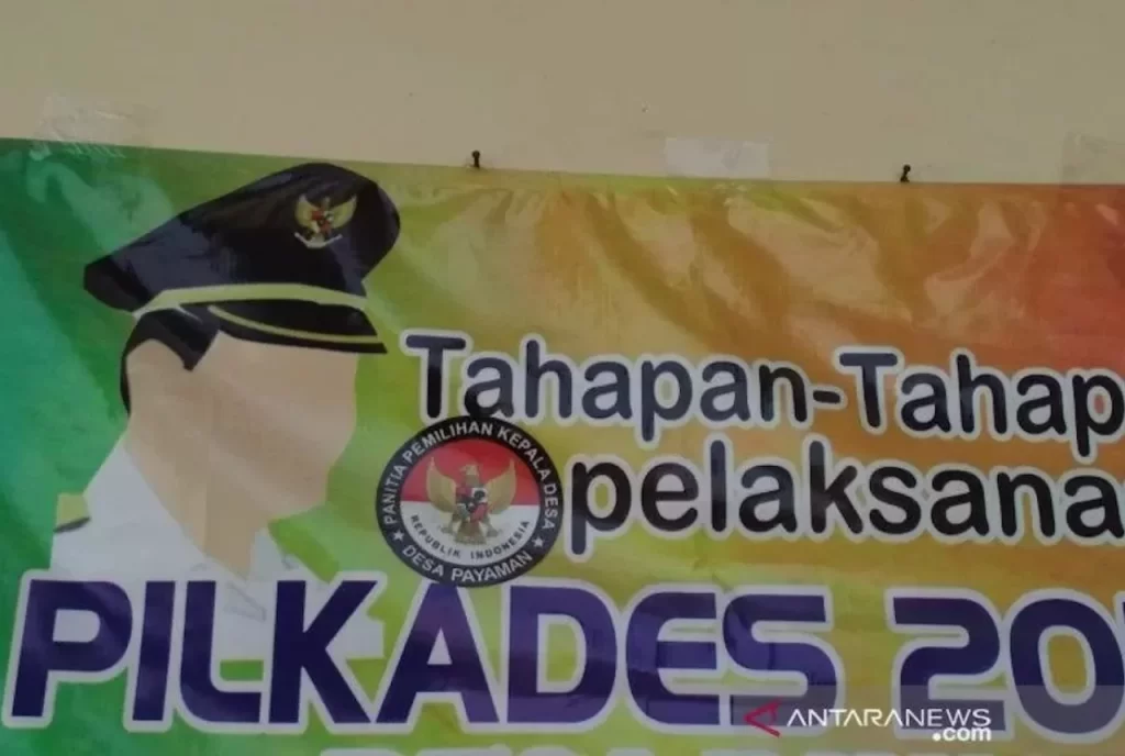 Ilustrasi Pilkades (Foto: Istimewa)