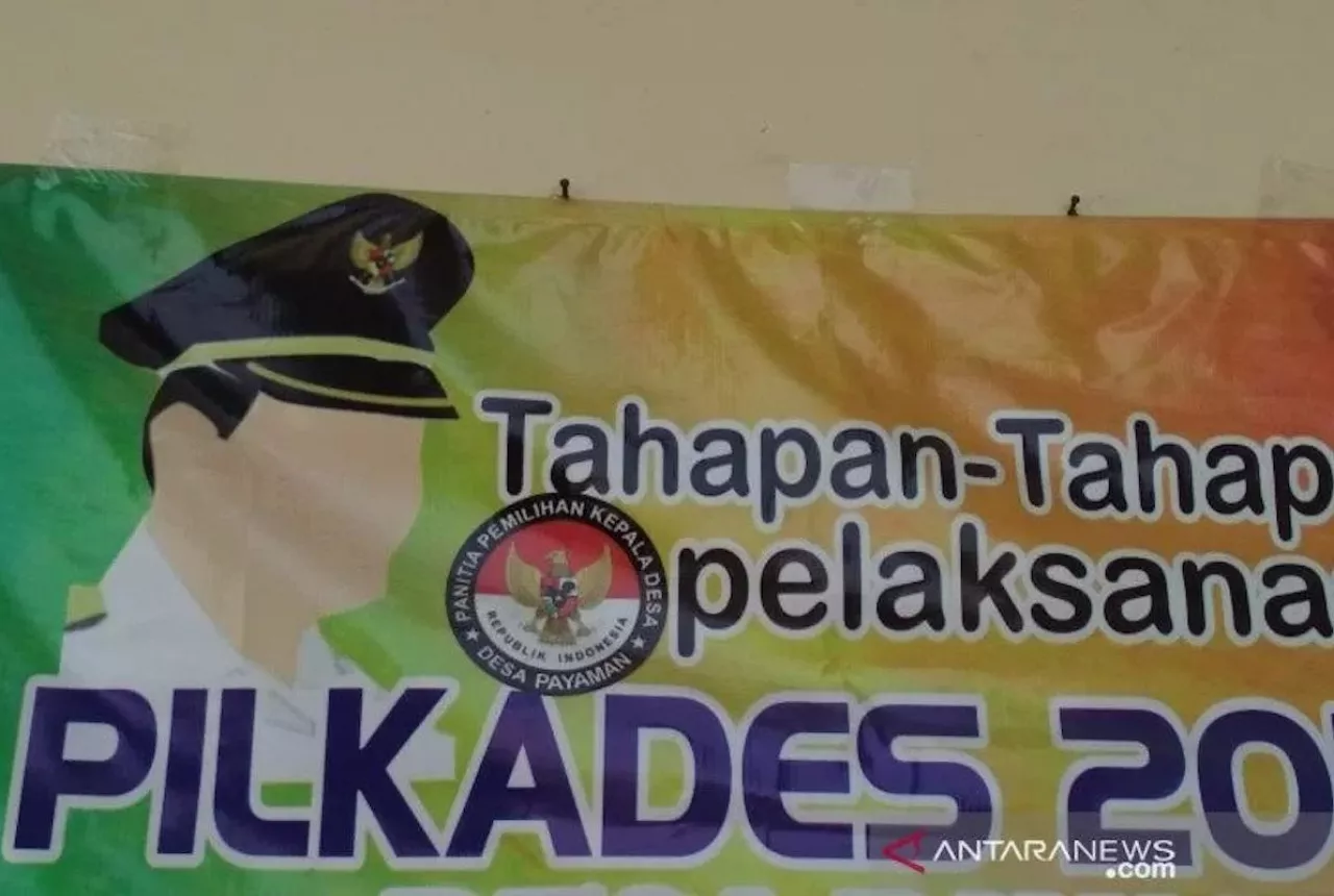 Ilustrasi Pilkades (Foto: Istimewa)