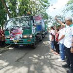 Ganjar Lepas Ekspor Produk UMKM Binaan Pemprov Jateng Senilai Rp7,2 Miliar