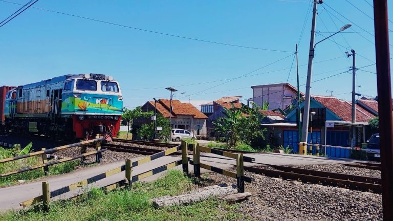 Dishub Upayakan Pengusulan Tambahan Anggaran Pemeliharaan Palang Pintu KA
