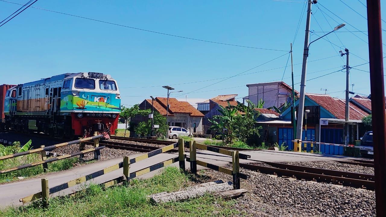 Dishub Upayakan Pengusulan Tambahan Anggaran Pemeliharaan Palang Pintu KA