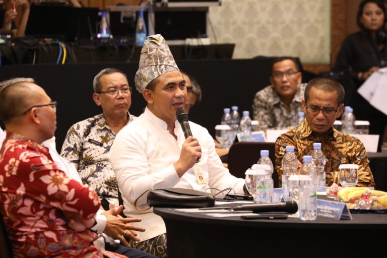Wagub Taj Yasin: Sikap Dewasa Jadi Kunci Terselenggaranya Pemilu Lancar
