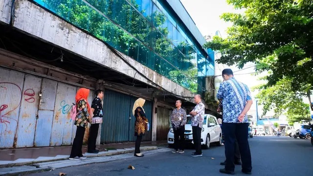 Cari Investor, Pemkot Magelang akan Tata Kawasan Shopping Center