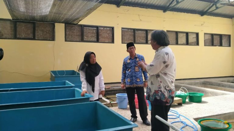 Tingkatkan Kuallitas Produksi Budidaya Sidat, Pemkab Cilacap Genjot Project IFish