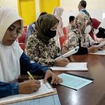 Ratusan Bacaleg DPRD Batang Mulai Jalani Tes Kesehatan