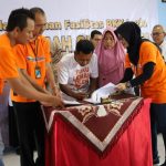 Tuku Lemah Oleh Omah, Bantu 20 WTP Relokasi di Kota Pekalongan Punya Rumah Baru