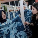 Wamenparekraf: Batik Berperan Penting sebagai Alat Diplomasi Budaya