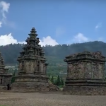 Kembangkan Potensi Pariwisata Jateng, Kementerian PUPR Percantik Kawasan Dieng