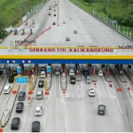 Jasa Marga Mencatat 1.853.043 Kendaraan Telah Kembali ke Jabotabek