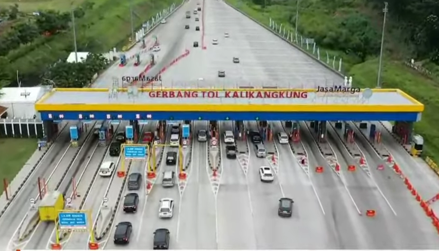 Jasa Marga Mencatat 1.853.043 Kendaraan Telah Kembali ke Jabotabek