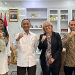 Kemenag dan Peace Corps Sinergi Kembangkan Madrasah English Community