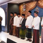Kukuhkan Pengurus BKM, Menag: Jaga Masjid dari Politisasi