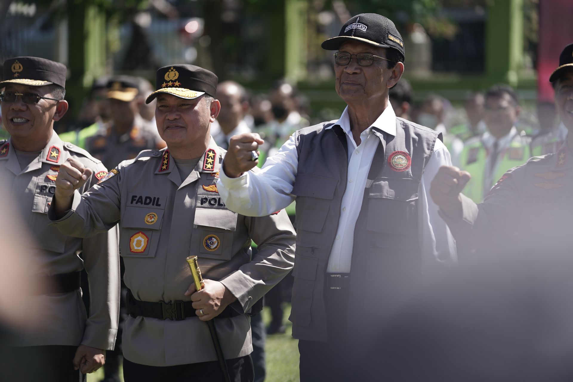 Kabaharkam: Polisi RW Jadi Pendekatan Nyata Pencegahan Kejahatan