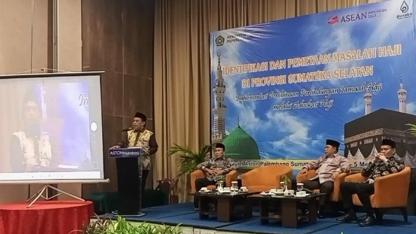 Mendekati Musim Haji, Ini Persiapan Kemenag untuk Haji Ramah Lansia